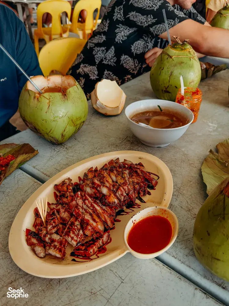 Seek Sophie option picture