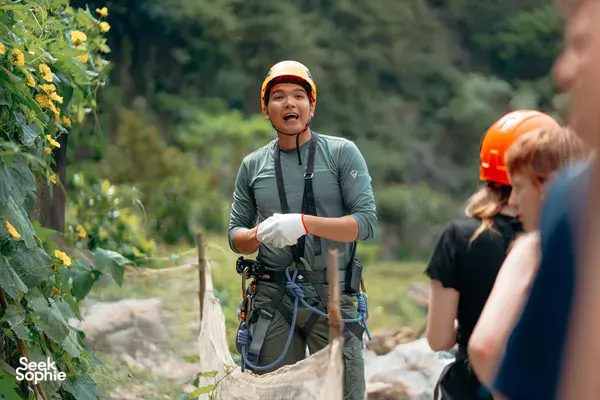 Half-day Jungle Trek & Kayak Adventure in Cat Ba