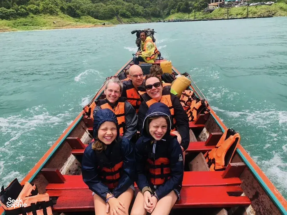 Seek Sophie option picture