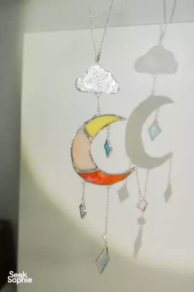 Make a Stained Glass Suncatcher | Singapore's First Ever!