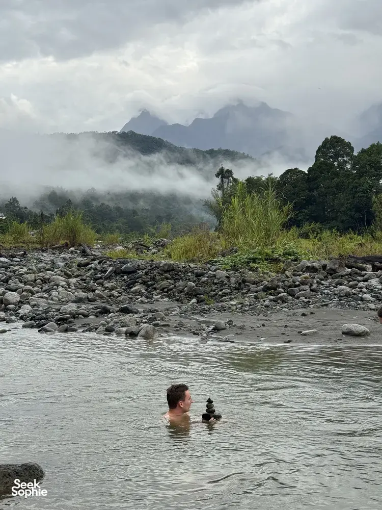 Seek Sophie option picture