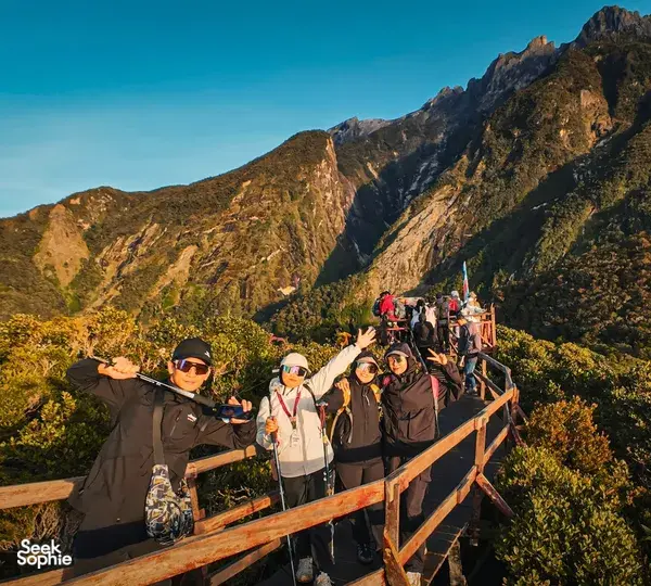 Maragang Hill – Sunrise or Morning Hike (KK Pickup Included)