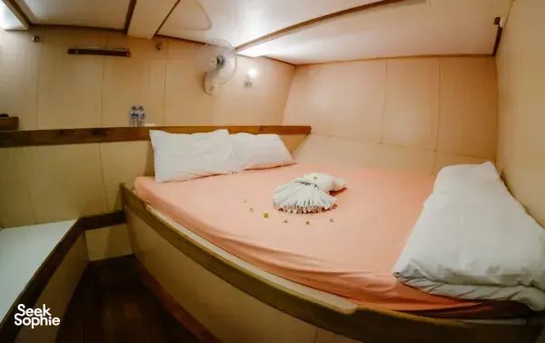 北安达曼3天3夜超值潜水Liveaboard | 10 潜水