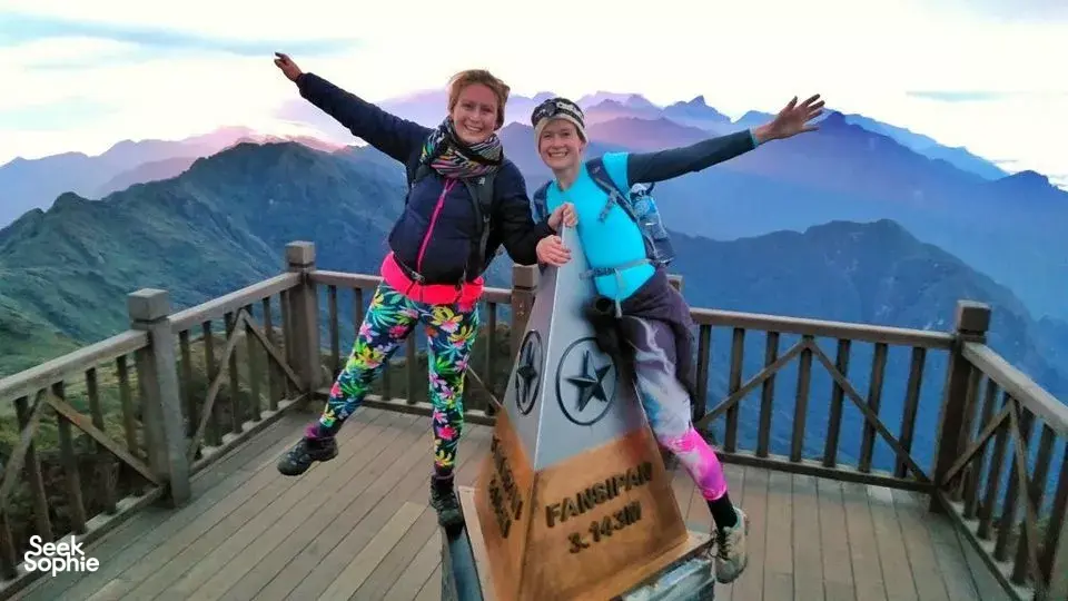 Seek Sophie option picture