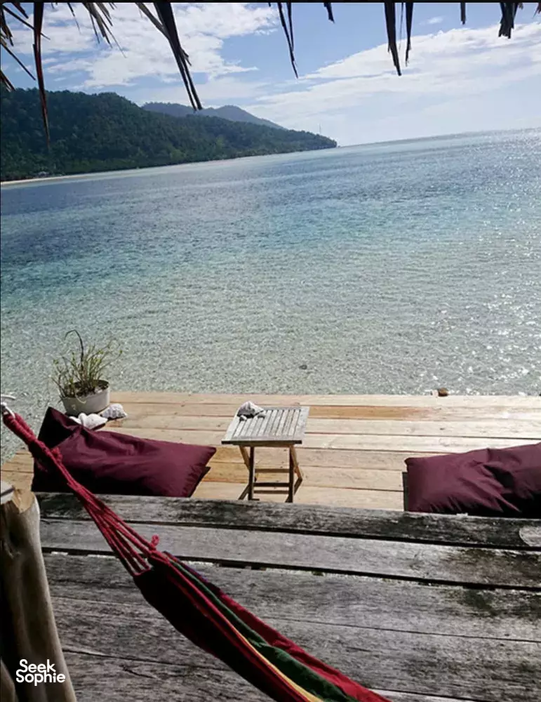 Seek Sophie option picture