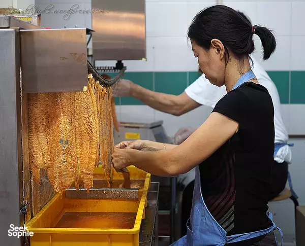 A Journey Through Chinatown's Hawker Culture and Vintage Snacks