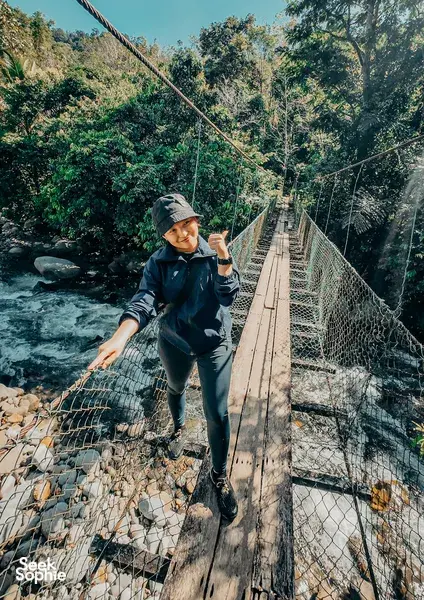 The Lost Jungle Hike of Sabah | From Kota Kinabalu 