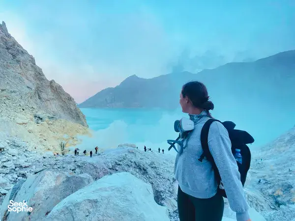 2D1N Bromo & Ijen | Rare English Speaking Guide!