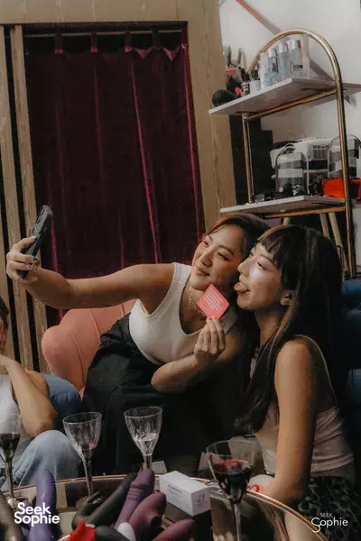 The Ultimate Hen Do: Exploring Sexual Wellness