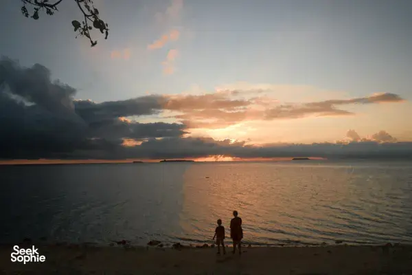 4H3M Sungai Kinabatangan, Pulau Penyu & Rizab Orangutan Sepilok