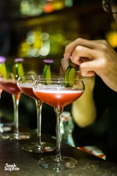 Hoi An Cocktail Tour in Hidden 200-Year-Old Spots