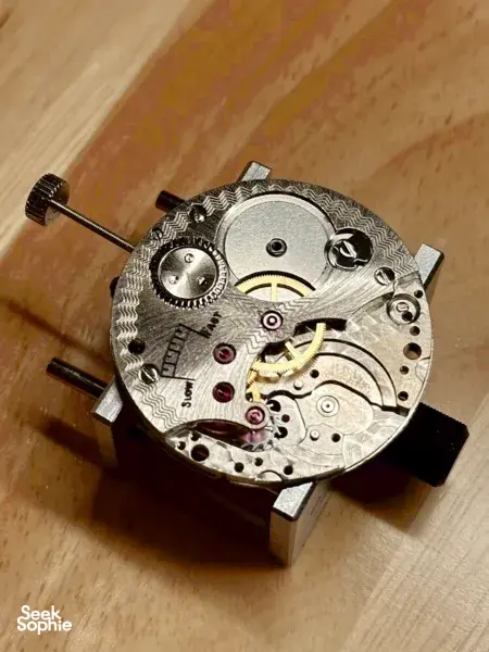 Behind the Scenes of Watchmaking | Make Your Own Watch Movement