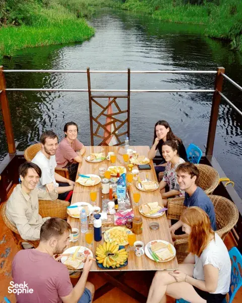 3D2N Tanjung Puting Safari with Local Orangutan NGO