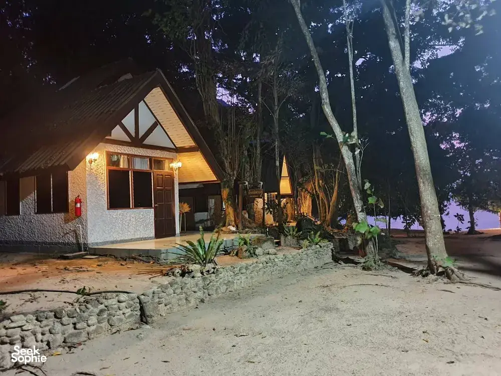 Seek Sophie option picture