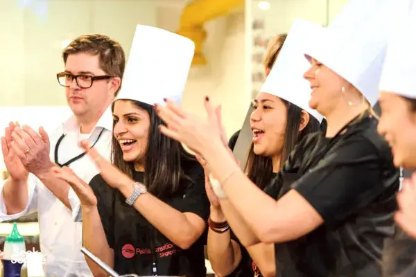 Team Masterchef Challenge: Cook, Compete, Feast!