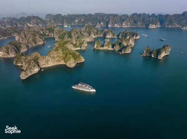 2D1N Lan Ha Bay’s Newest Cruise with a Rare Cycling Twist