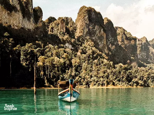Private Cheow Lan Lake Tour with Hidden Spots & Sunset