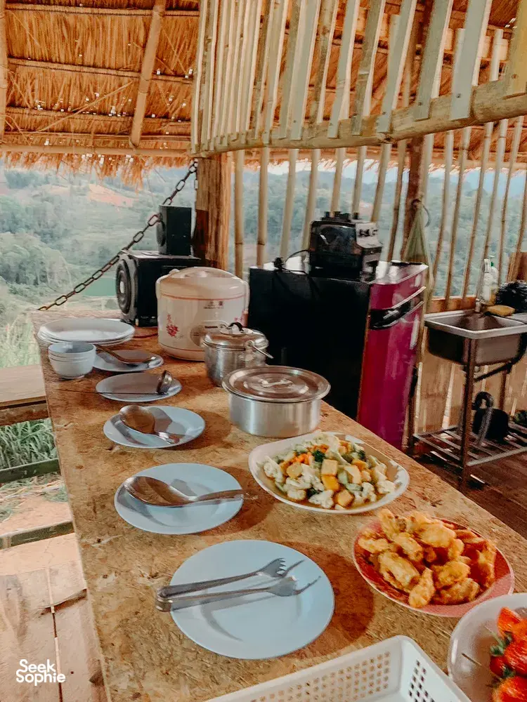 Seek Sophie option picture