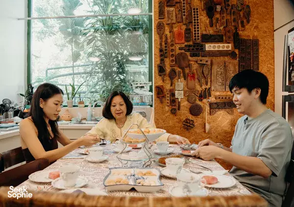 Make Traditional Kueh with a Food Historian | Hear Hidden Food Stories