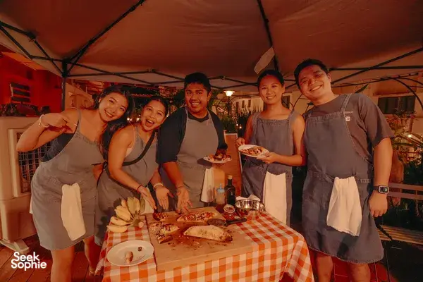 Wood-Fired Pizza @ Secret Pizza Club (Pet-friendly!)