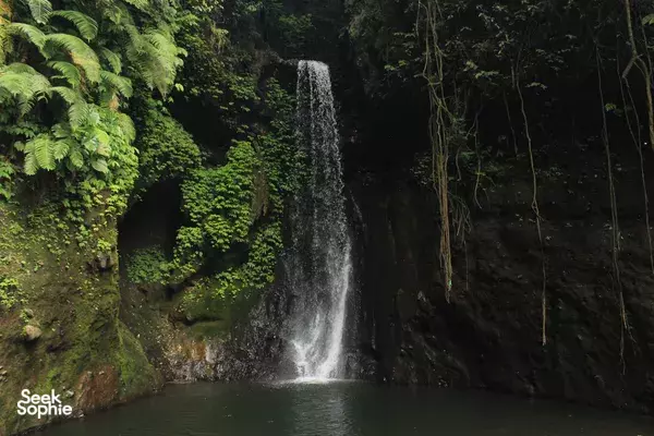 Springs Canyon | Your first canyoning experience
