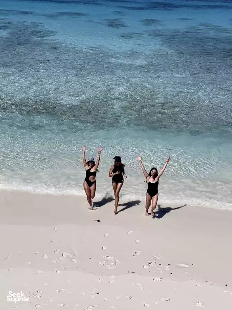 Seek Sophie option picture