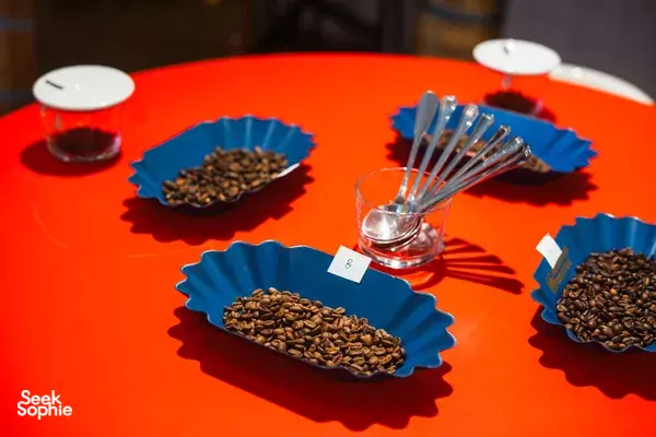 Create Your Signature Coffee Blend