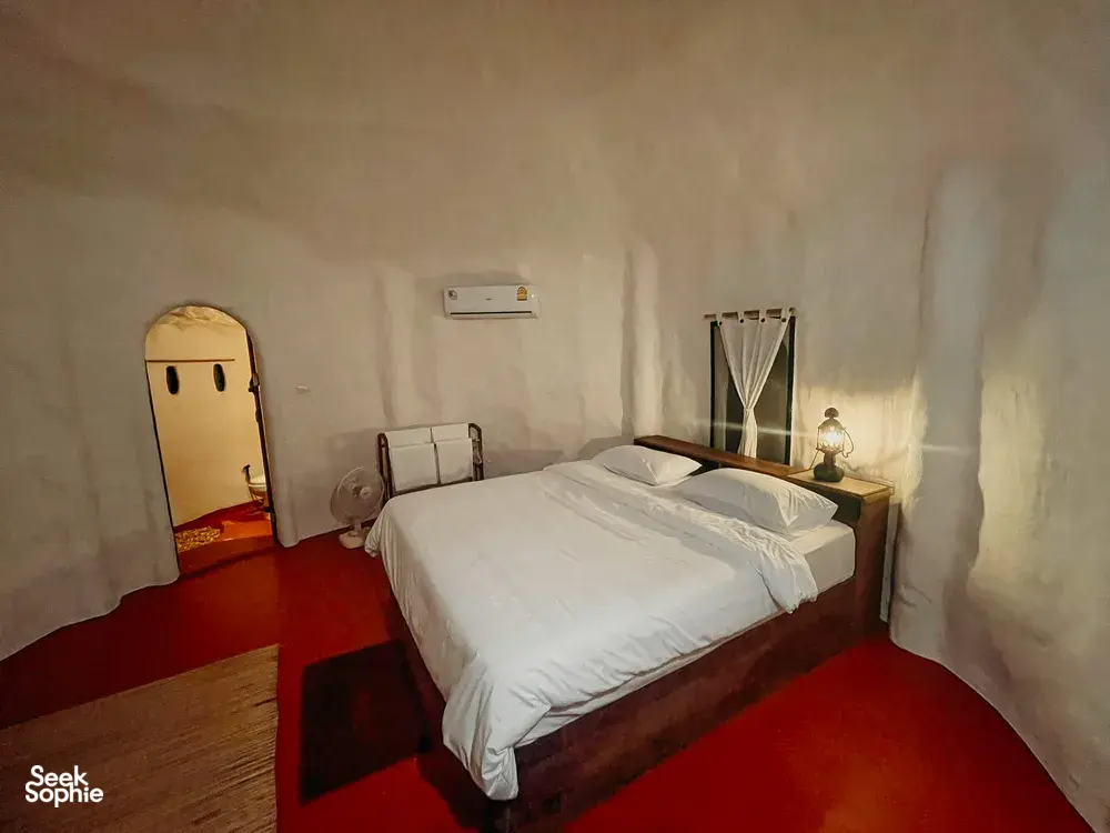 Seek Sophie option picture