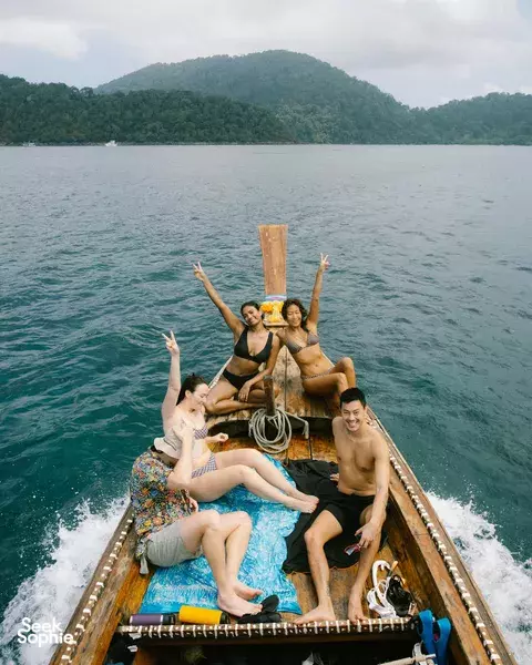 考拉秘境私人半日浮潜之旅