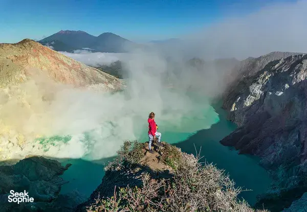 3D2N Bromo + Ijen | From Surabaya/Malang/Bali