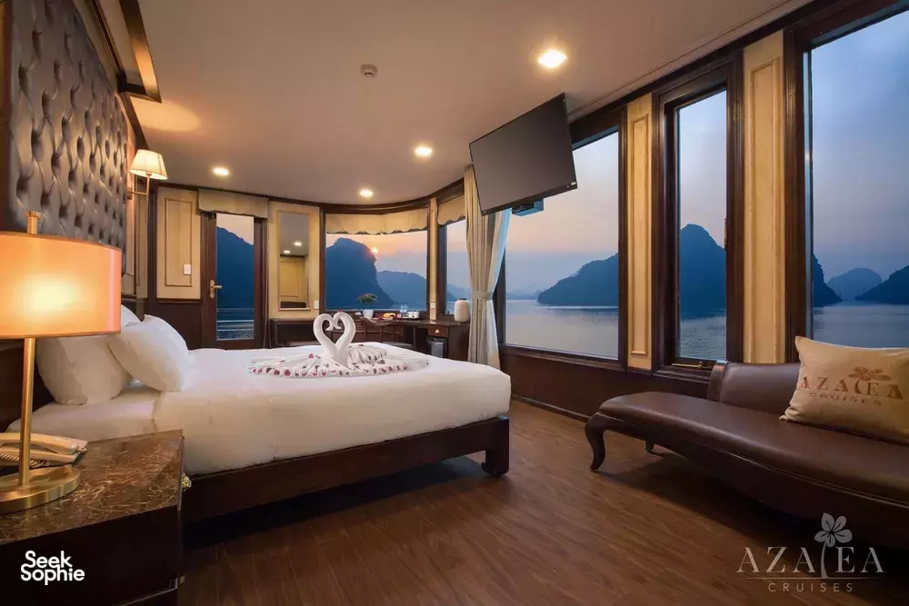 Seek Sophie option picture