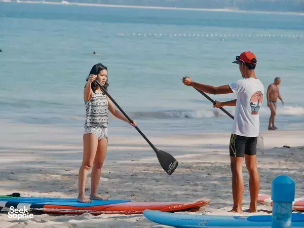Phuket Adventure Stand Up Paddle-Board Tour