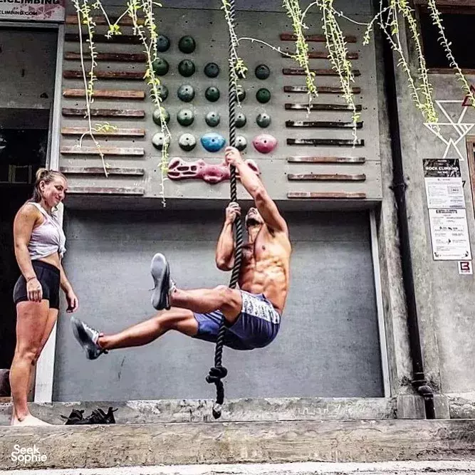 Seek Sophie option picture