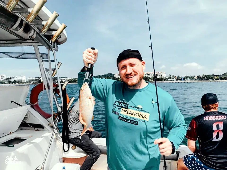 Seek Sophie option picture