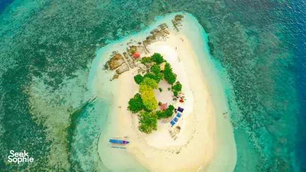 Secret Gili Camping | Snorkelling & Stargazing on Magical Island