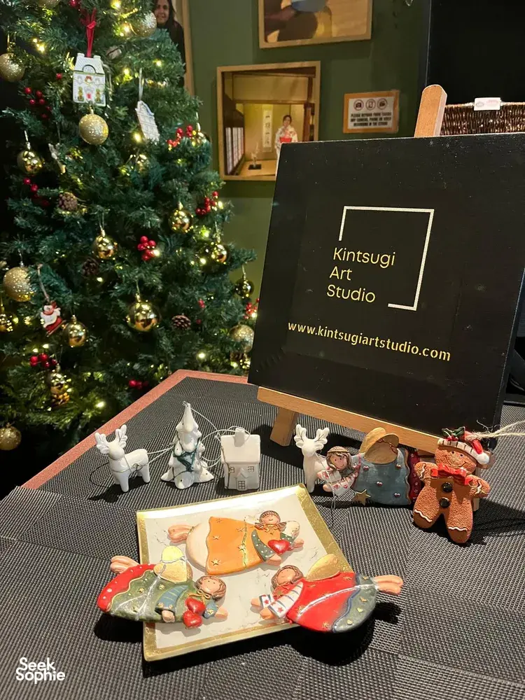 Seek Sophie option picture