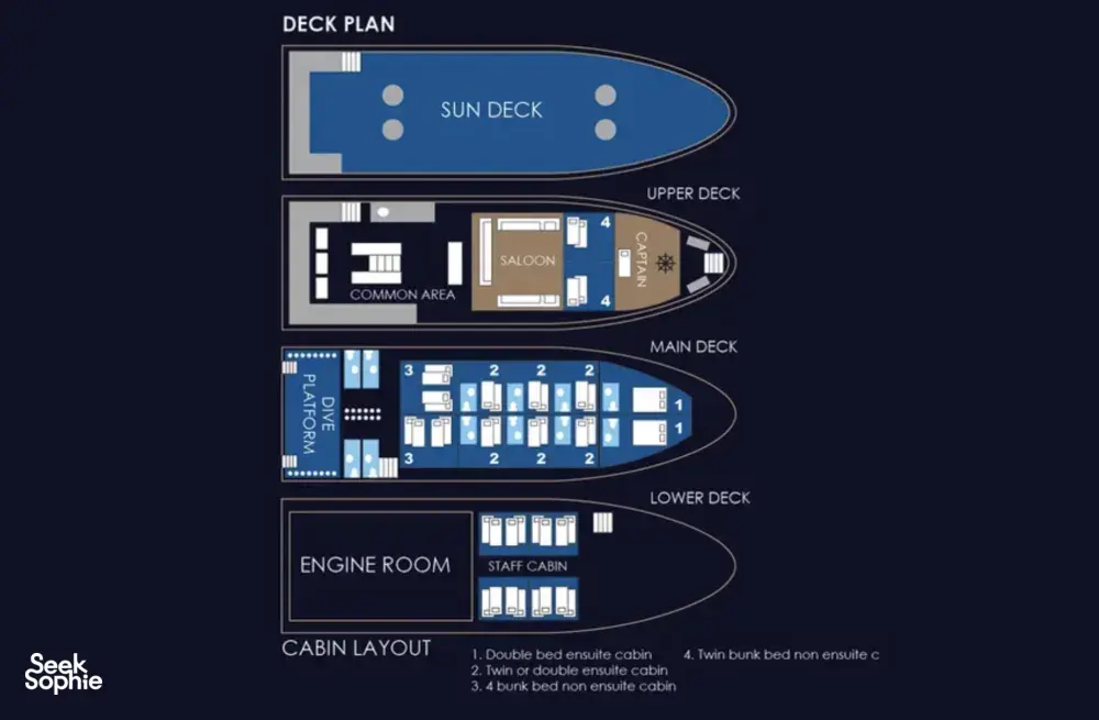 Seek Sophie option picture