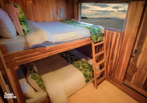 Family Bedroom - Ocean View with Private Bathroom