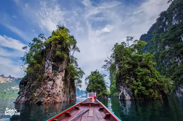 2D1N Private Cheow Lan Lake Experience | Khao Sok National Park