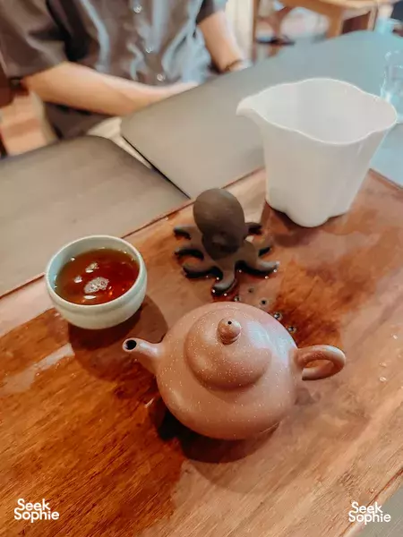 Taste Single Origin Tea in Asia