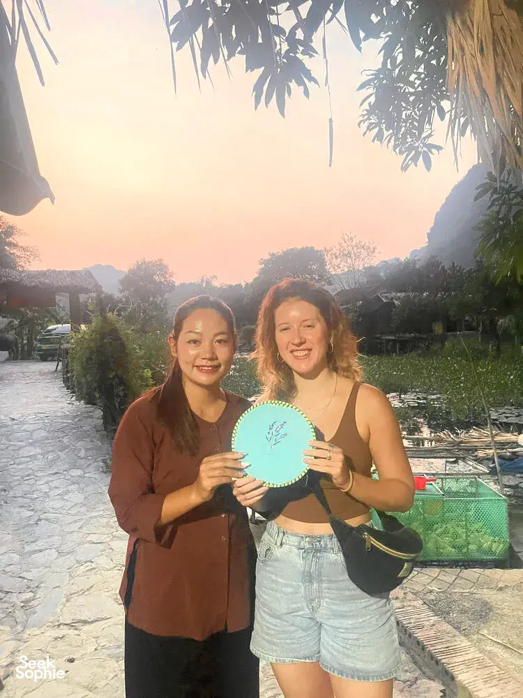 Seek Sophie option picture