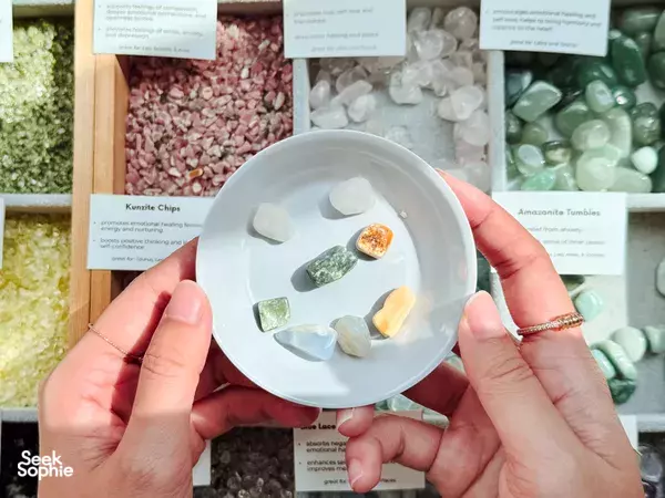 Crystal Candle Making | Manifest as You Craft your Candle!