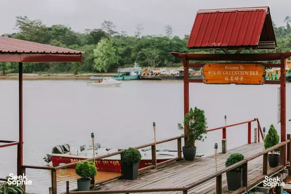 3D2N Kinabatangan River Safari with Night Cruise & Jungle Trek
