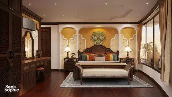 3D2N Cruise to Untouched Bai Tu Long Bay | Free Massage & Lobster