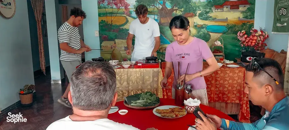 Seek Sophie option picture