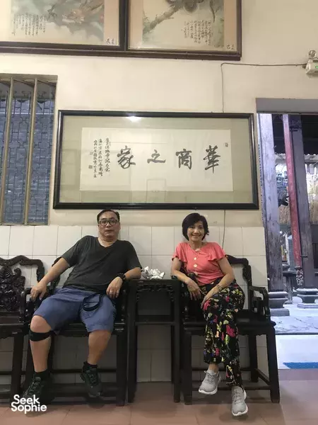 西贡未曾讲述的故事 | 隐藏的唐人街漫步
