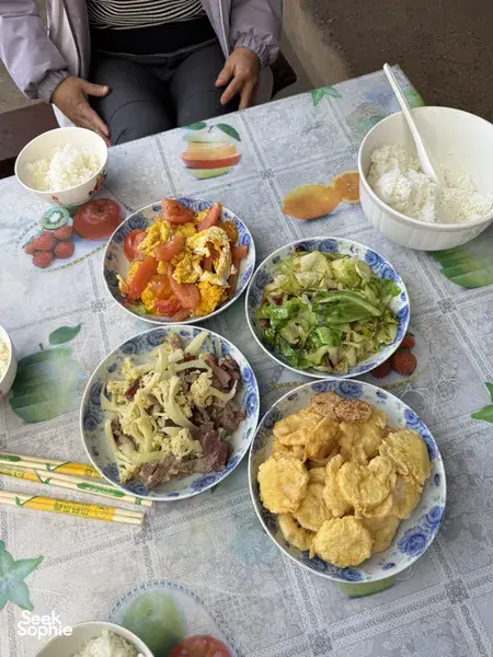 2天1夜彝族和纳西族村落徒步 | 包含民宿住宿