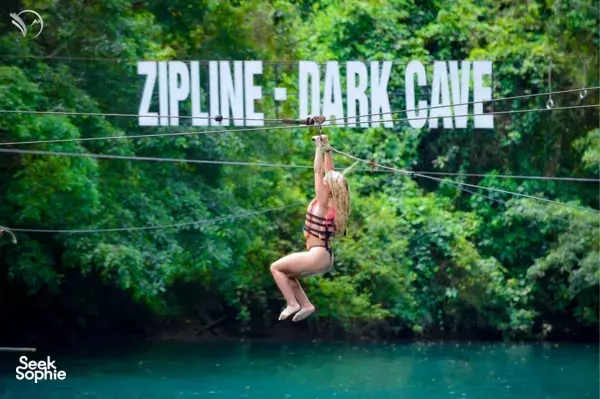 Phong Nha Easy Day Trip | Botanical Walk, Paradise Cave, Mud Bath & Zipline Fun