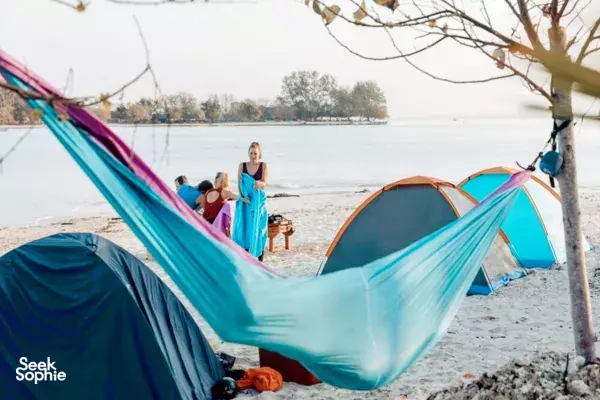 Secret Gili Camping | Snorkelling & Stargazing on Magical Island