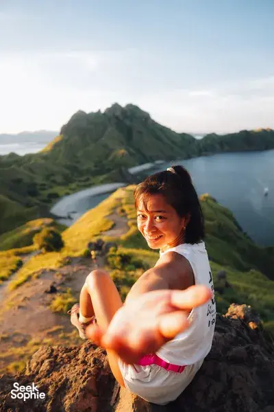 3D2N Komodo Adventure | Rare Sunset at Padar + Secret Snorkelling Spot